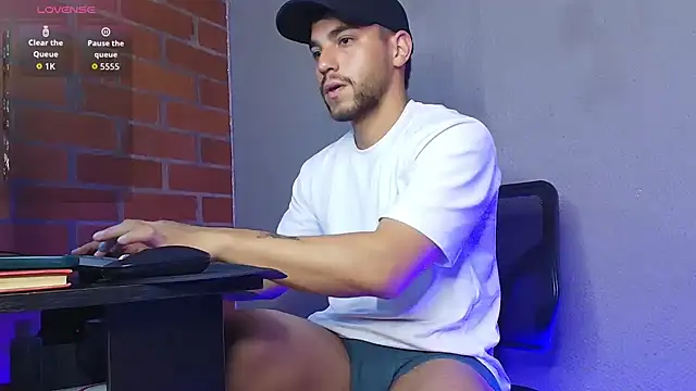 Leandro_valenzuela webcam