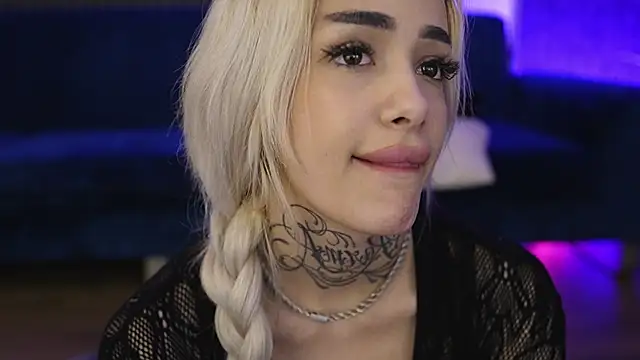 blondie_muller webcam