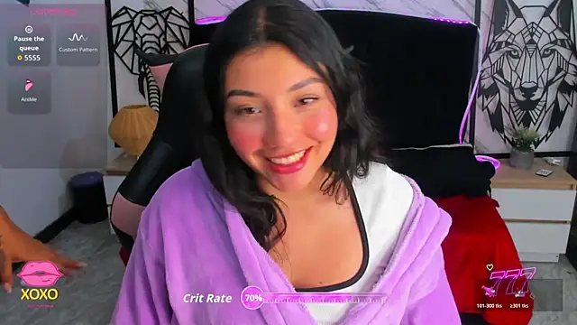 Alanagp webcam