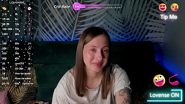 ChristyCrayme webcam