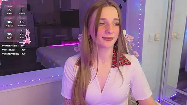 Elsa_wow webcam