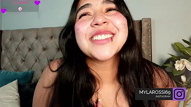 Mylarossi webcam