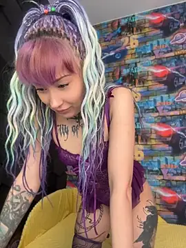 Tattoo__Moon webcam
