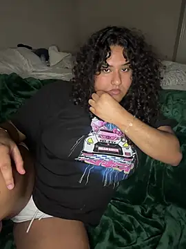 Angeliccreamyrican webcam