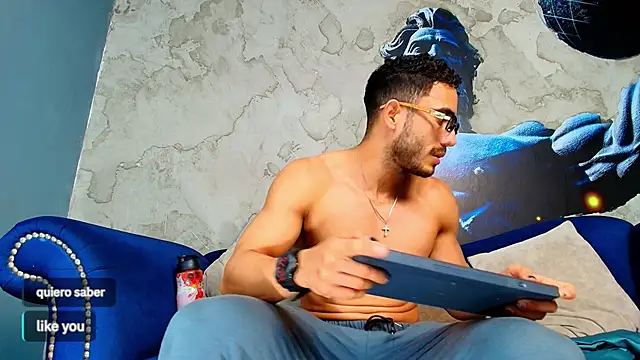 Vans_Ross webcam