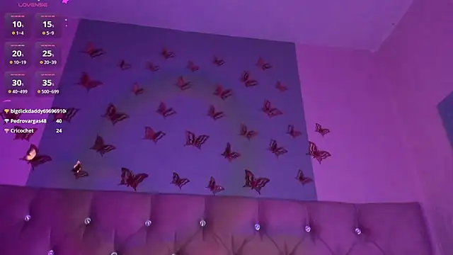 ZaraBlazze_ webcam