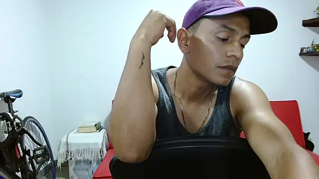 kristianDiaz webcam