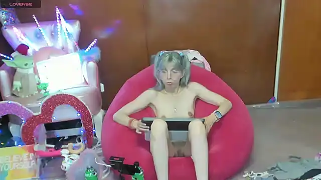 Skinygirl webcam