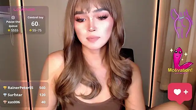 Itsme_Clairexx webcam