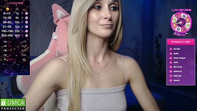 AliceSporty webcam