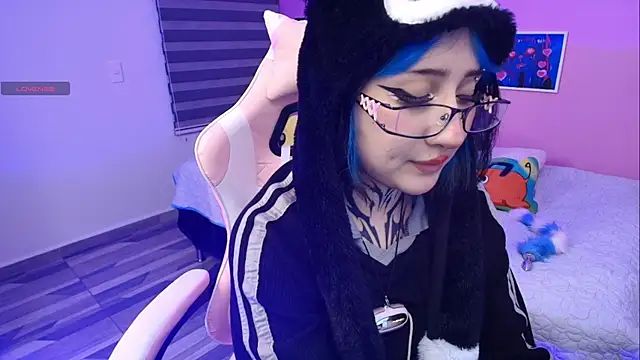 Miwa_violet webcam