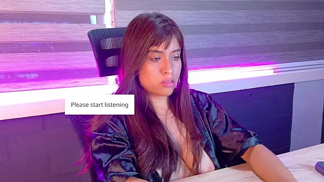 HelenaFoumier webcam