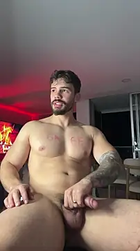 Valenthino_Salvatore webcam