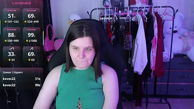 AmyVibess webcam