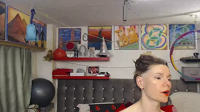 kellyterapy webcam