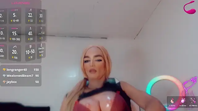 Oriana_braom webcam