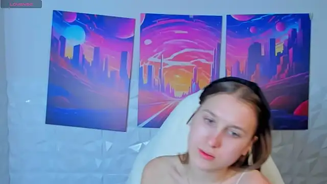 Xenia_paradise webcam