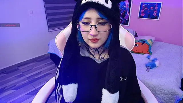 Miwa_violet webcam