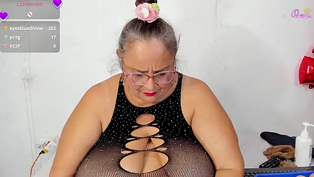 BBW_salome webcam