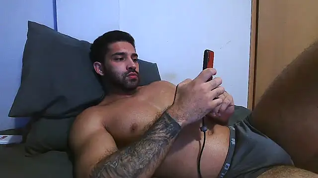 macho_fit webcam