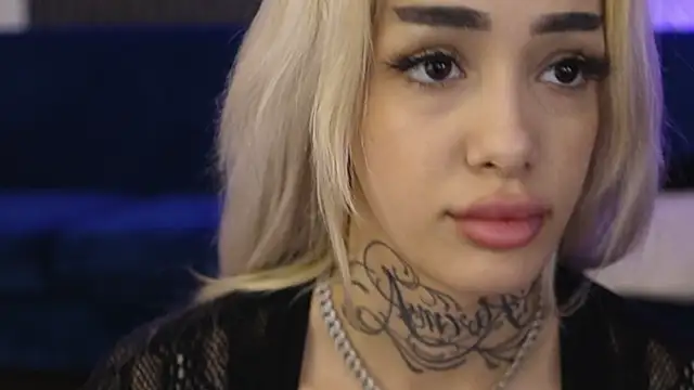blondie_muller webcam
