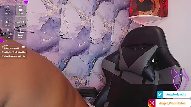 AngelThroatt webcam