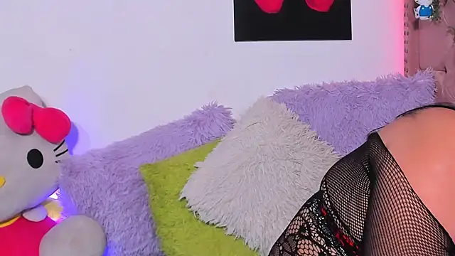 LillyCandy webcam