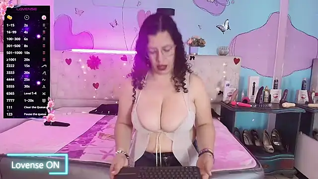 Zaly_mature webcam