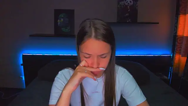AlexaBarkley webcam