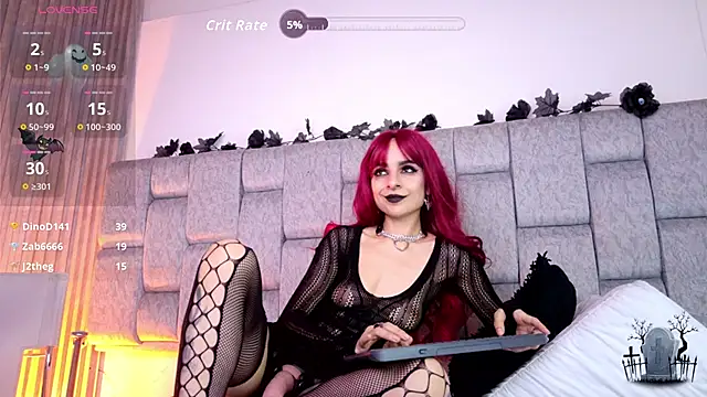 Alice_noir webcam