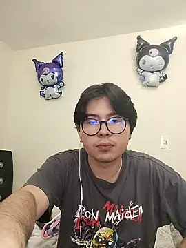 HeyImDante webcam