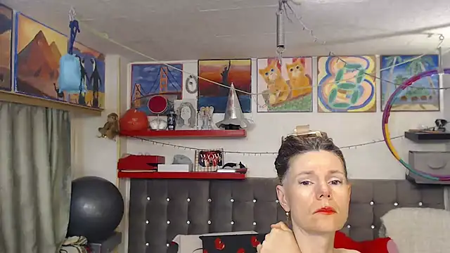 kellyterapy webcam