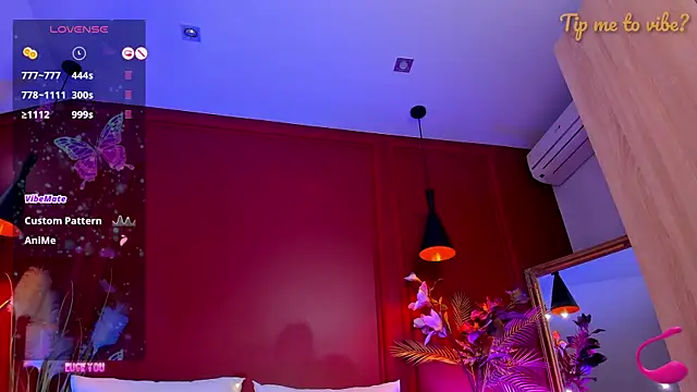 Mayzzie webcam