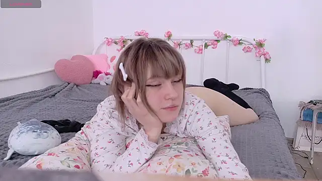 KikiMoor webcam