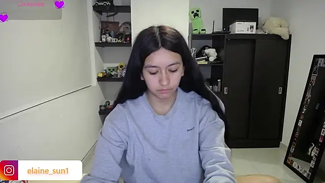 elaine_sun1 webcam