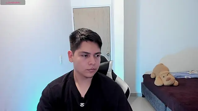 asta_yunoxxx (M young) - play cock with oil