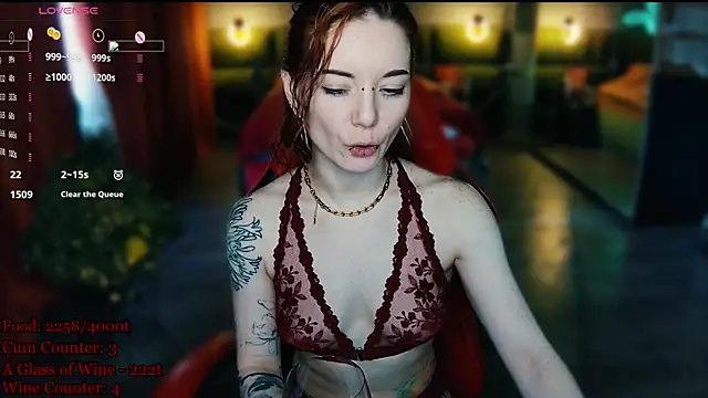 MaxPhoenixx webcam