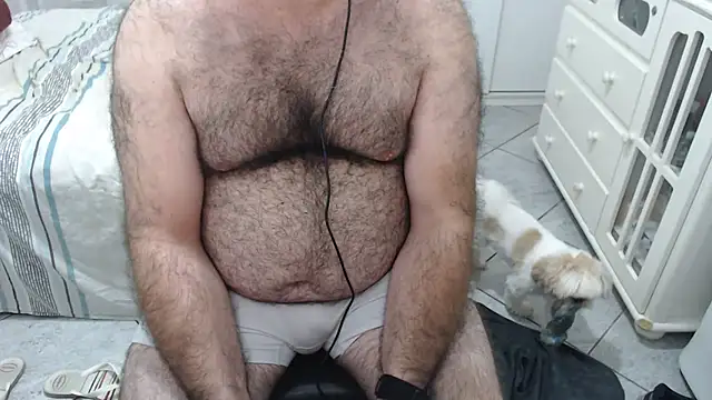 mysterbearmg (Ask my age) - CUM IN GOAL - Add Inst - Mysterbearmg