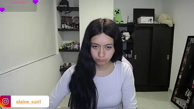 elaine_sun1 webcam