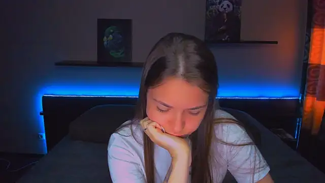 AlexaBarkley webcam