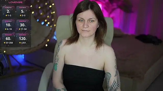 TinaMelt webcam