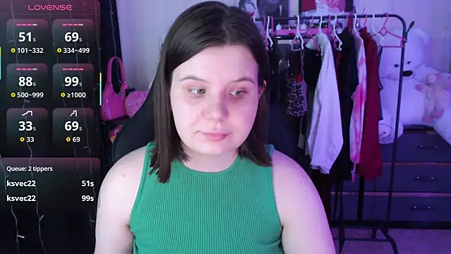 AmyVibess webcam