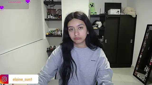 elaine_sun1 webcam