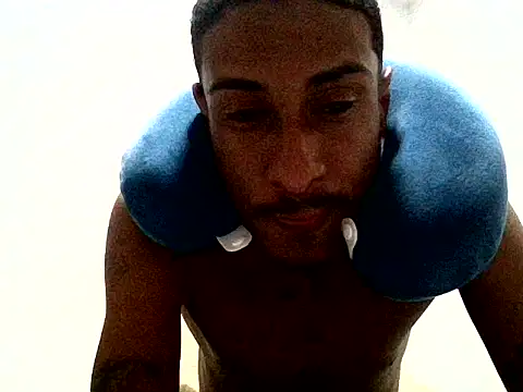 mellow_smoke webcam