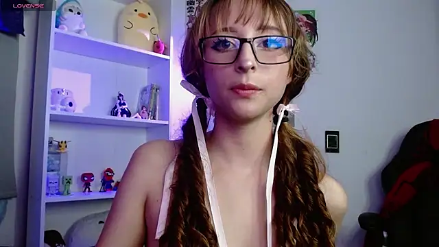 CelesteAyase webcam