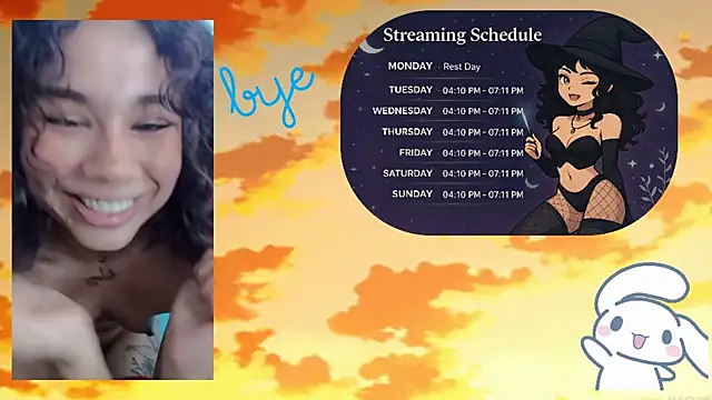 witchmelissa webcam