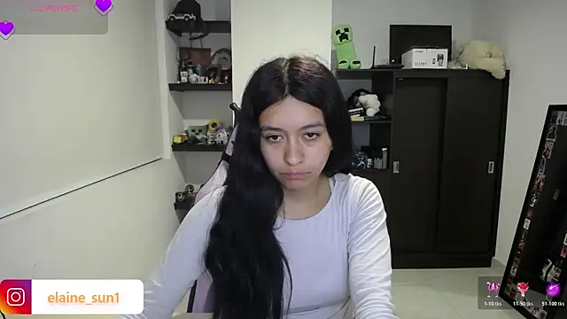elaine_sun1 webcam