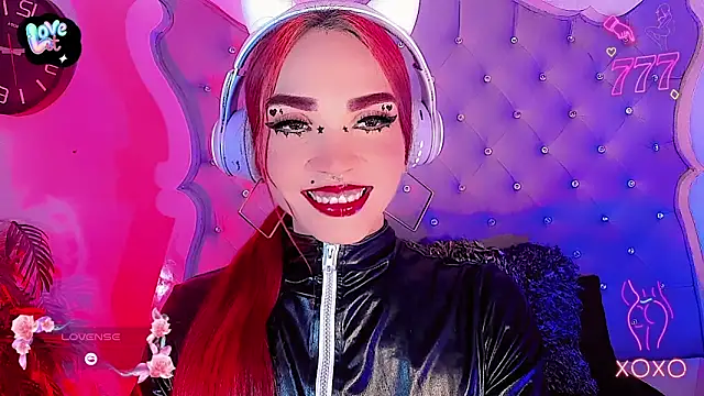 LeyXandrabraz webcam
