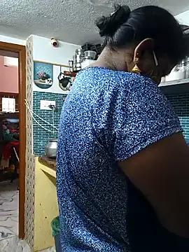 revathisree webcam