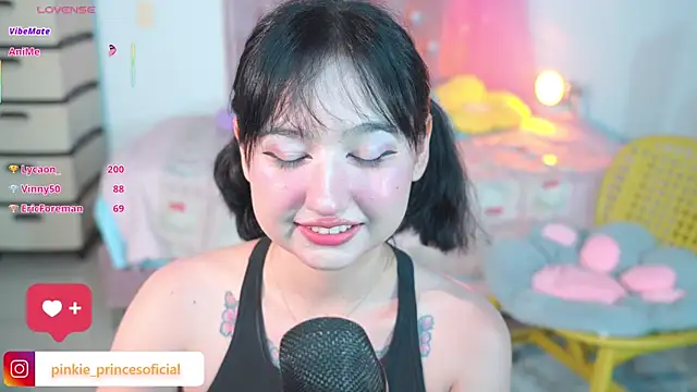 Pinkie_Princes webcam